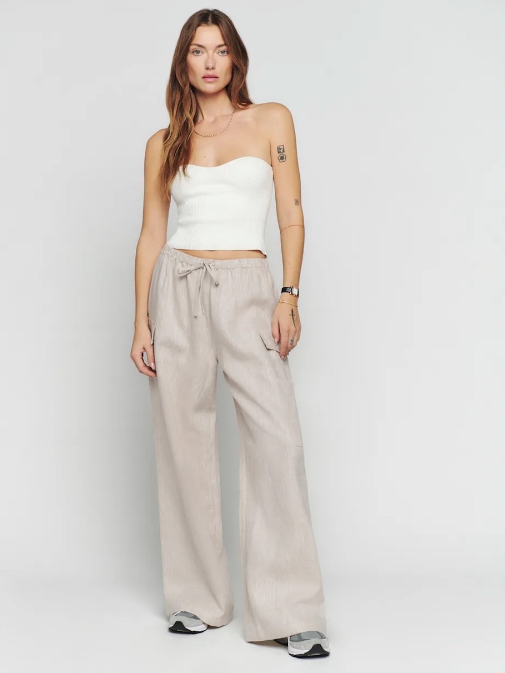 Reformation Ethan Pants